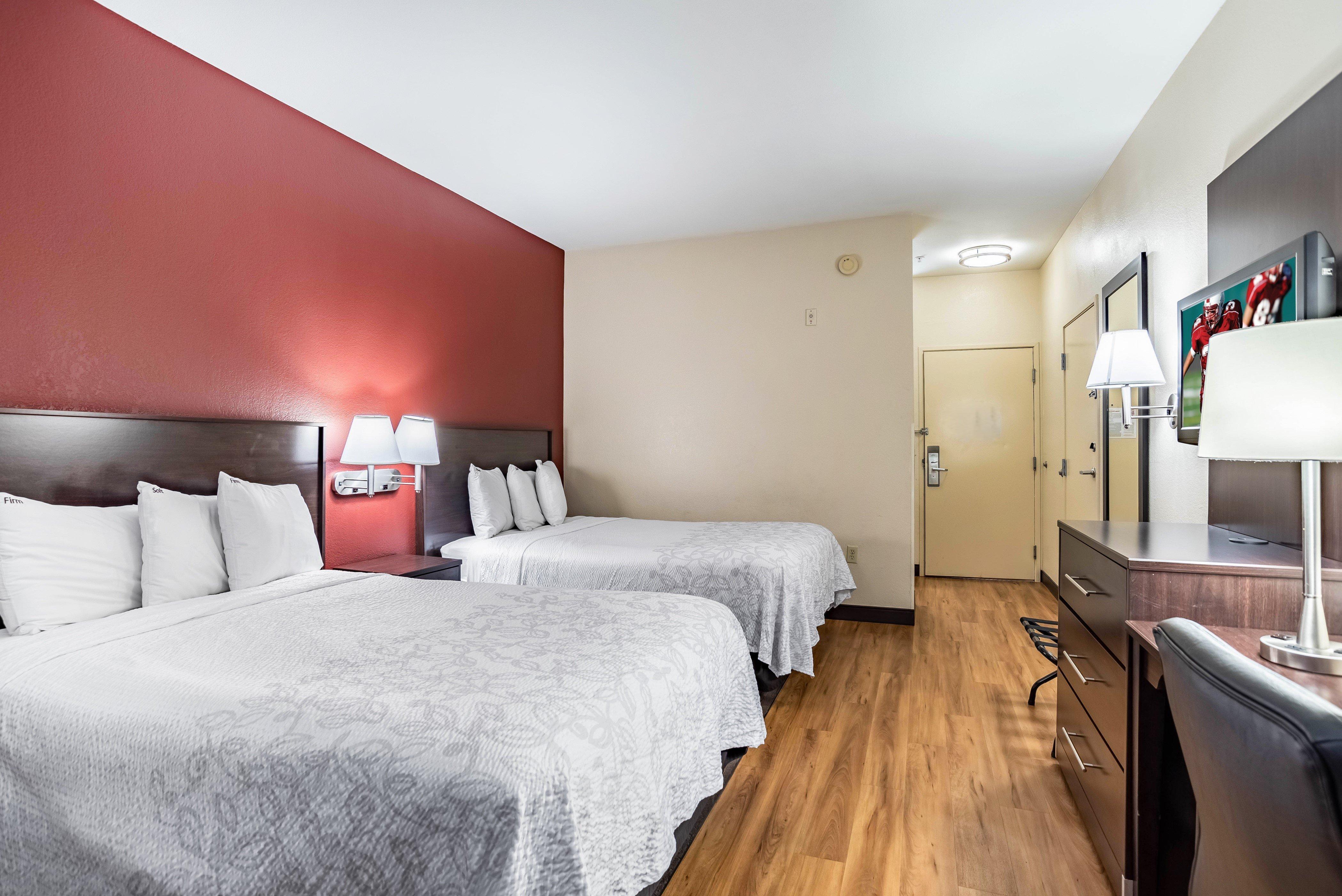 Red Roof Inn Plus + Phoenix West Exteriör bild