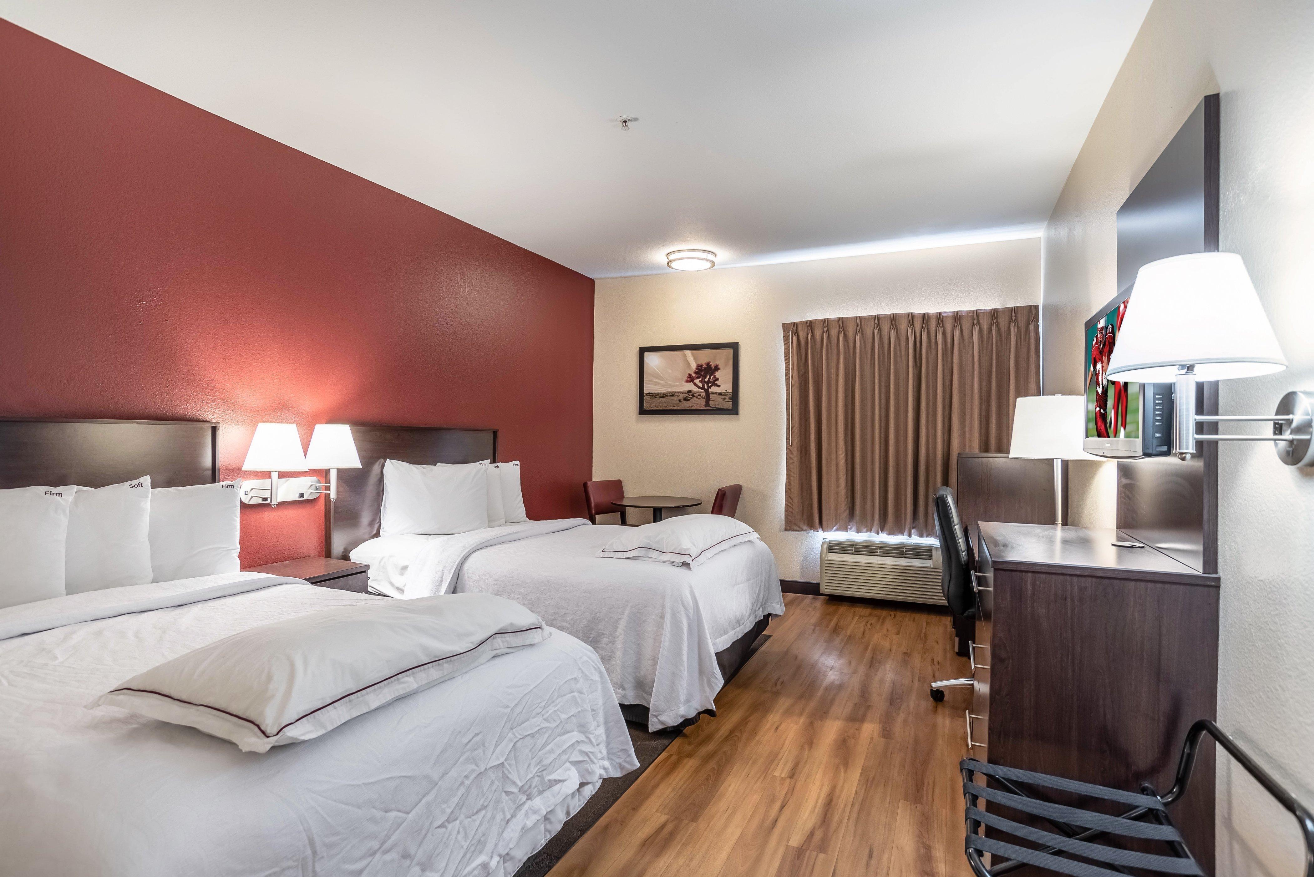 Red Roof Inn Plus + Phoenix West Exteriör bild