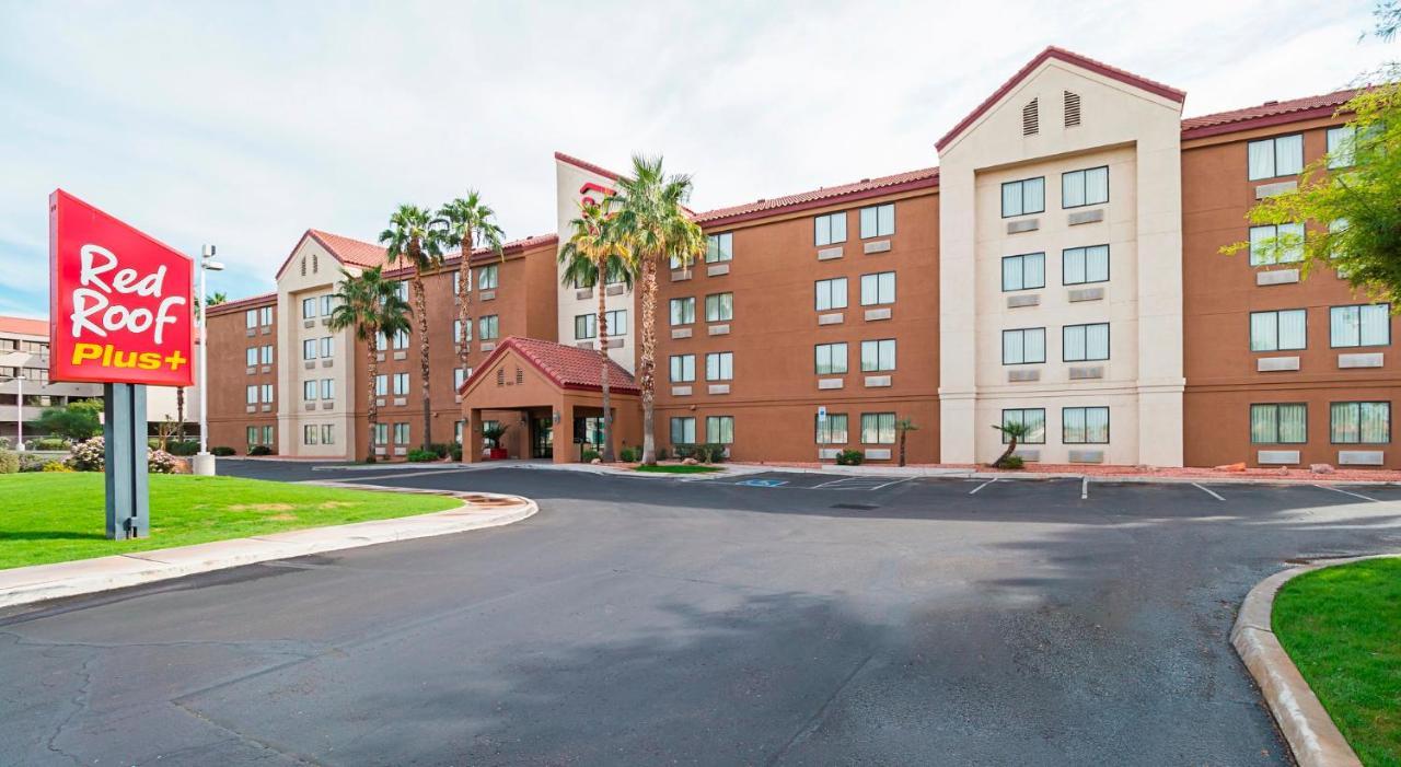 Red Roof Inn Plus + Phoenix West Exteriör bild