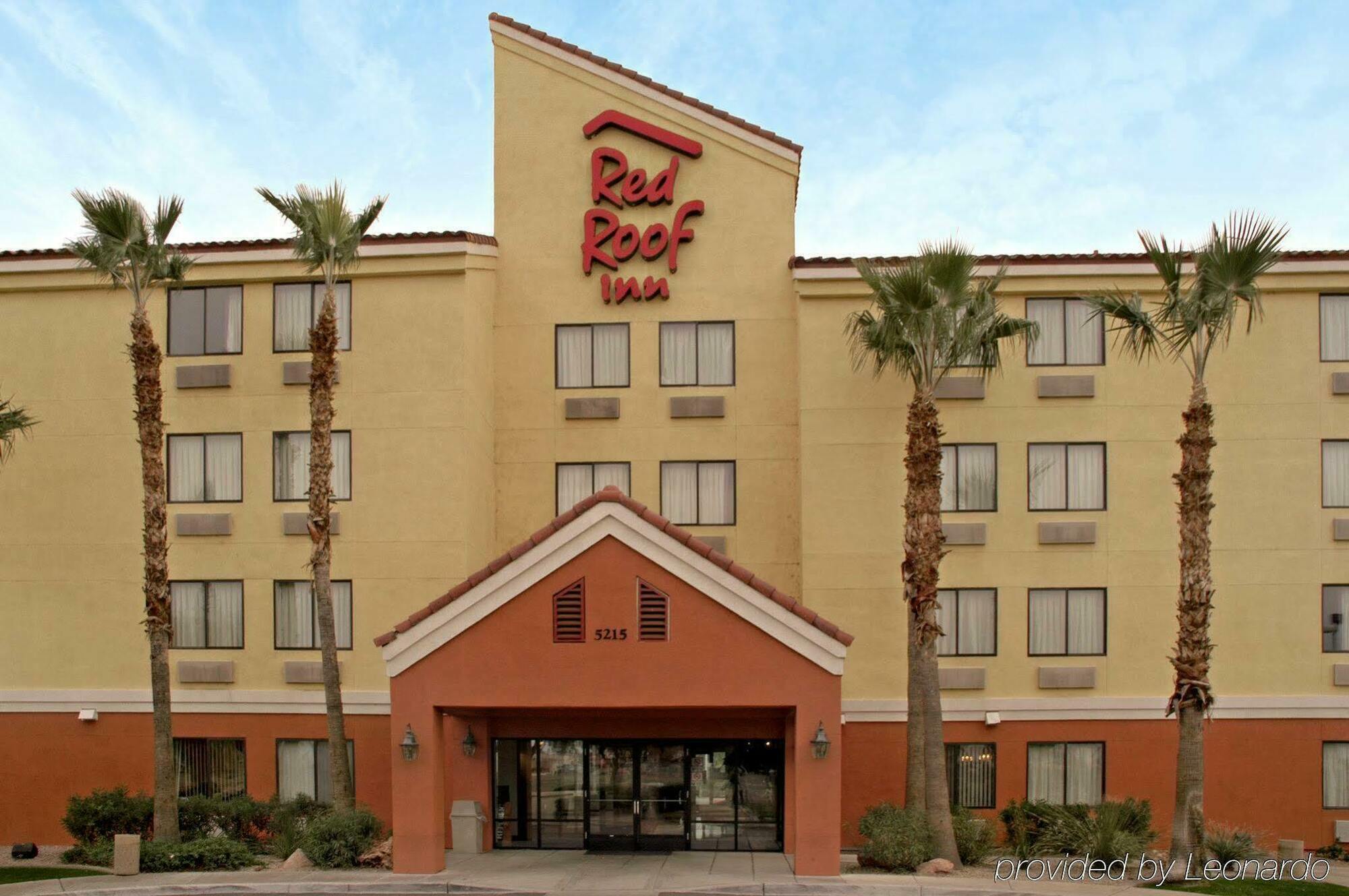 Red Roof Inn Plus + Phoenix West Exteriör bild